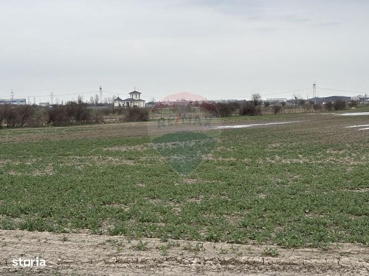 Teren 12.651 mp langa Metrou Berceni | Perfect Dezvoltare Rezidentiala - 5