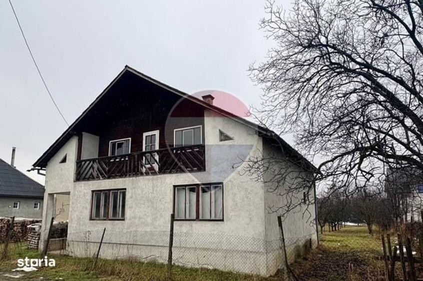 Casă cu 4 camere în Tisa