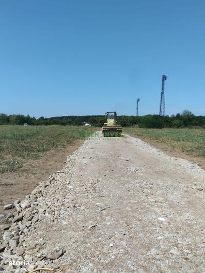 Teren de 700 mp, în Balotești