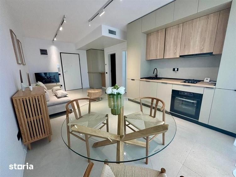 Apartament cu 2 camere în Păulești