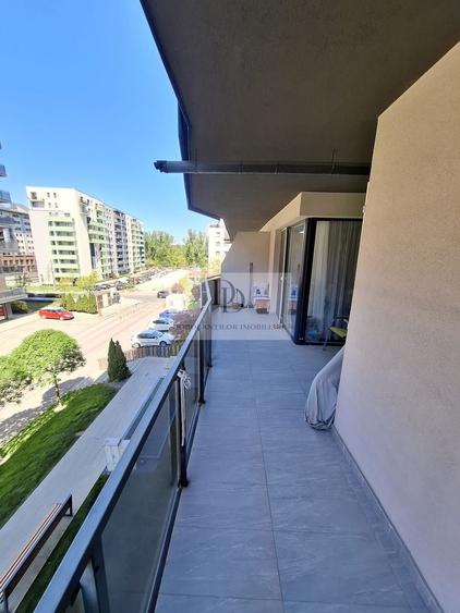 Apartament 2 camere decomandat | Parcare | Grand Park Residence - 15