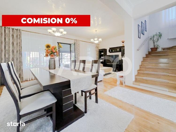 Casa individuala cu garaj de vanzare Comision 0% cartierul Gheorgheni - 11