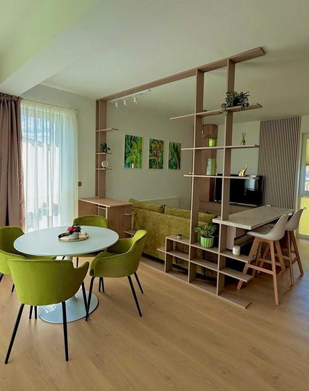 Apartament cu 2 camere semidecomandat în Unirii