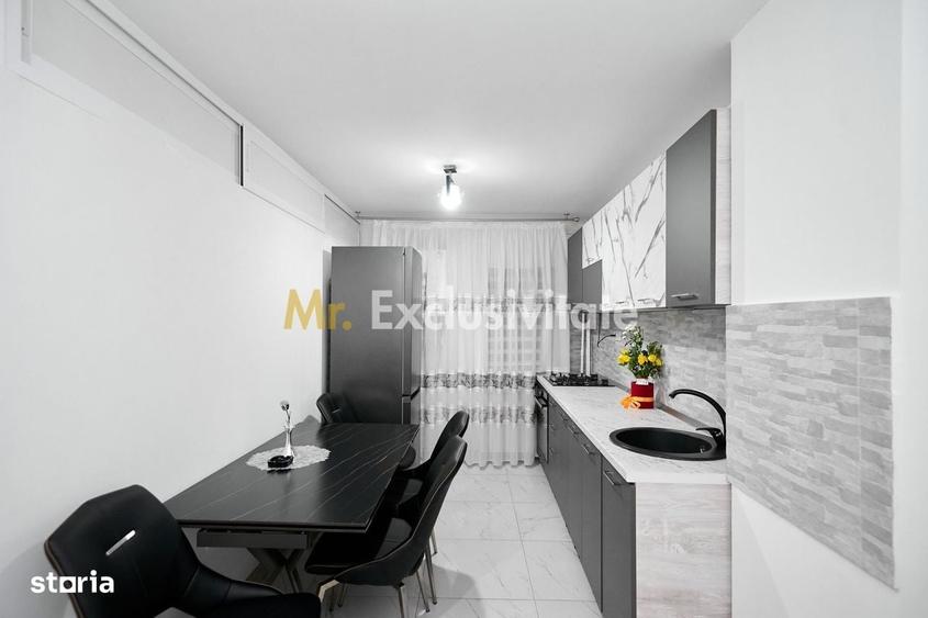 Apartament cu 2 camere decomandat în Prundu
