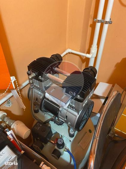 Cabinet stomatologic complet utilat de inchiriat zona Piata Sudului - 7