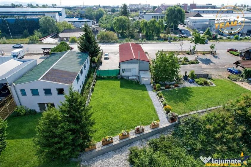 Spațiu comercial, de 100 mp, în Gării