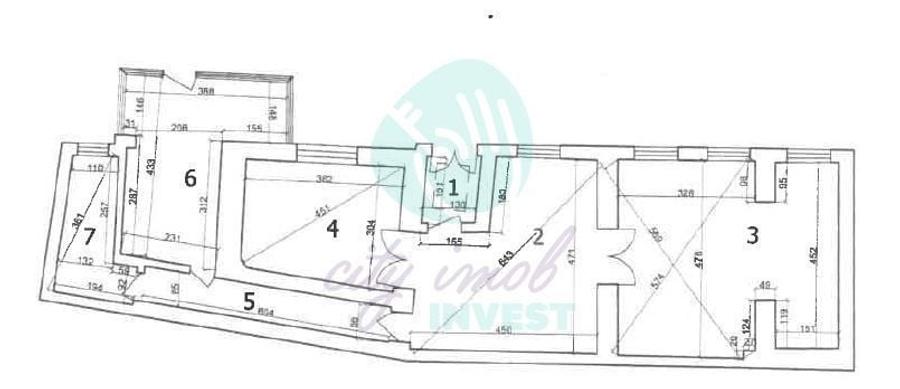 Apartament cu 3 camere în Foișorul de Foc