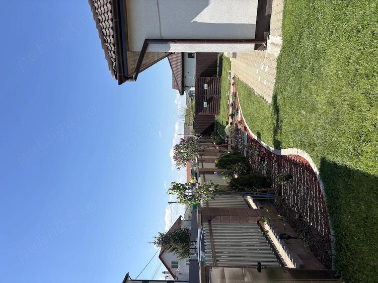Casă cu Teren 450 Mp în Sâncraiu de Mureș