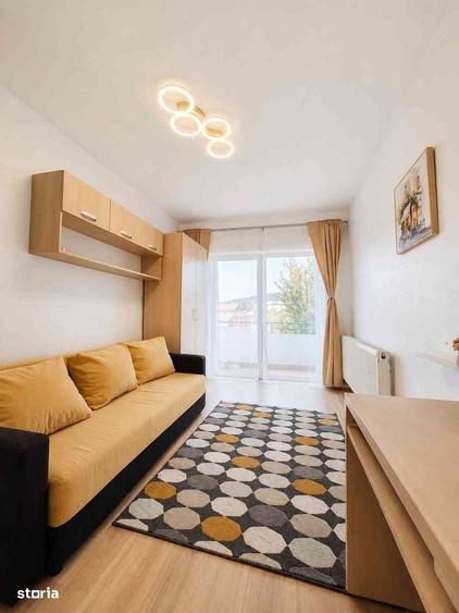 Apartament cu 2 camere în Florești