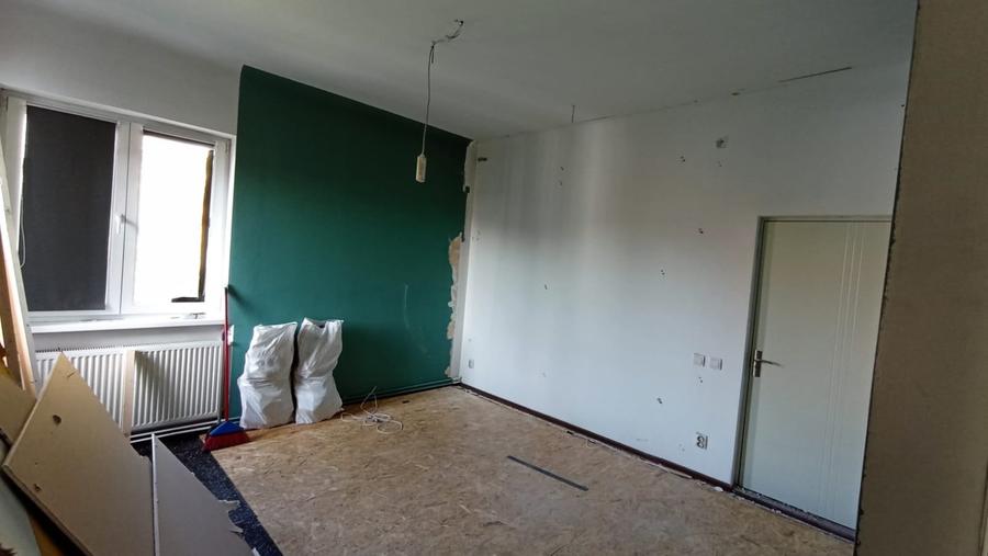 3 camere pentru birouri et 2 in cladire interbelica Tineretului metrou 600 m - 4