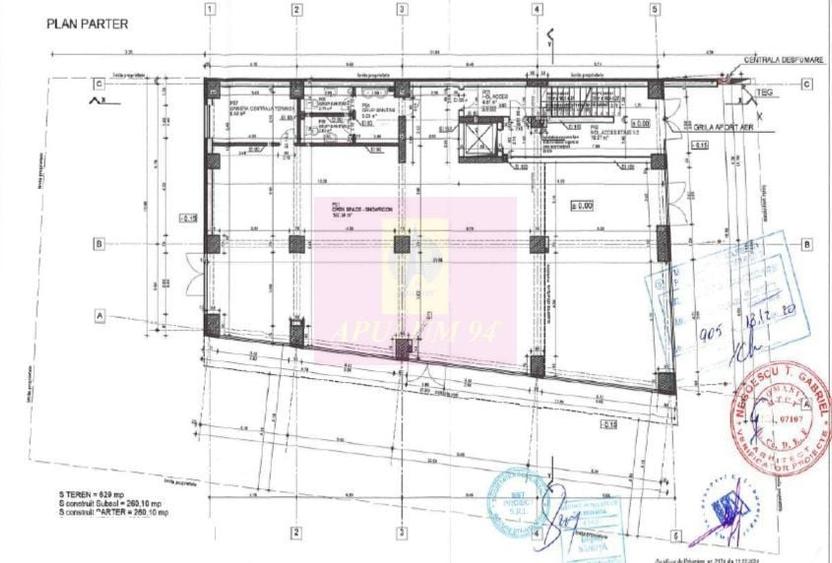 Spațiu comercial, de 428 mp, în Vitan