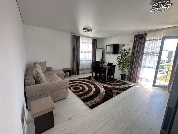 Apartament cu 3 camere în Nord
