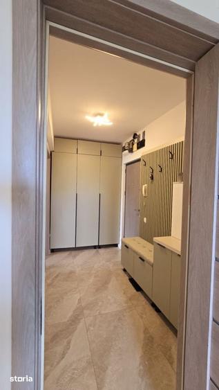 Inchiriere apartament renovat City Park parcul Tabacarie - 10