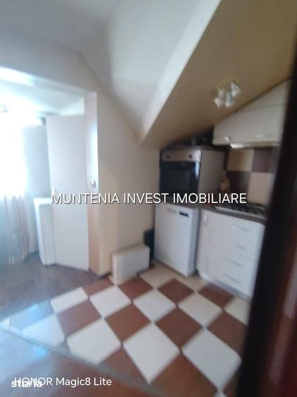 Casă cu 2 camere cu Teren 500 Mp în Albota