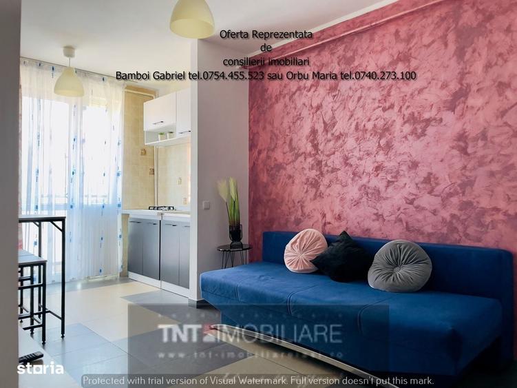 Apartament 2 camere de inchiriat bloc nou zona Pd Ros Pasarela - 2