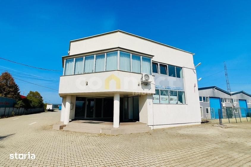 Spațiu comercial, de 200 mp, în Florești
