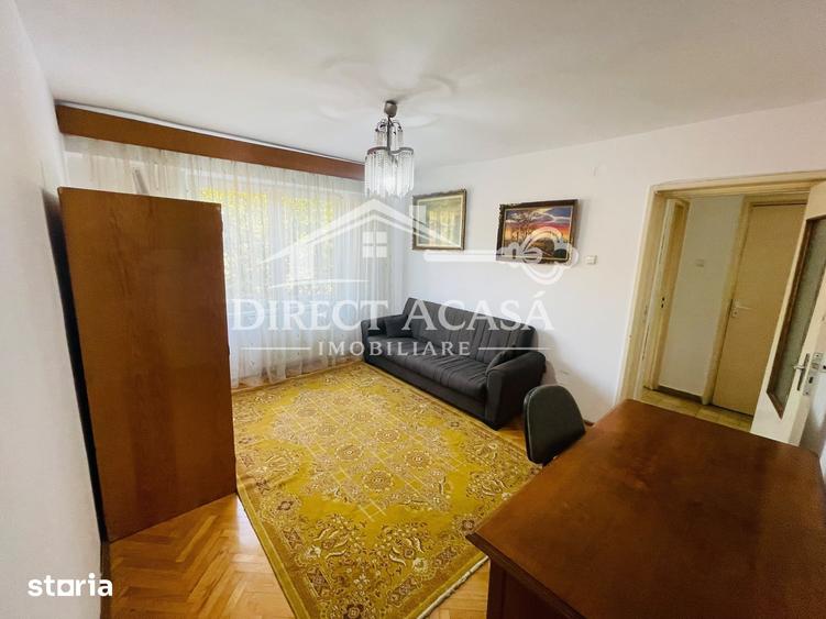 Apartament cu 3 camere în Tudor Vladimirescu — fotografia 1