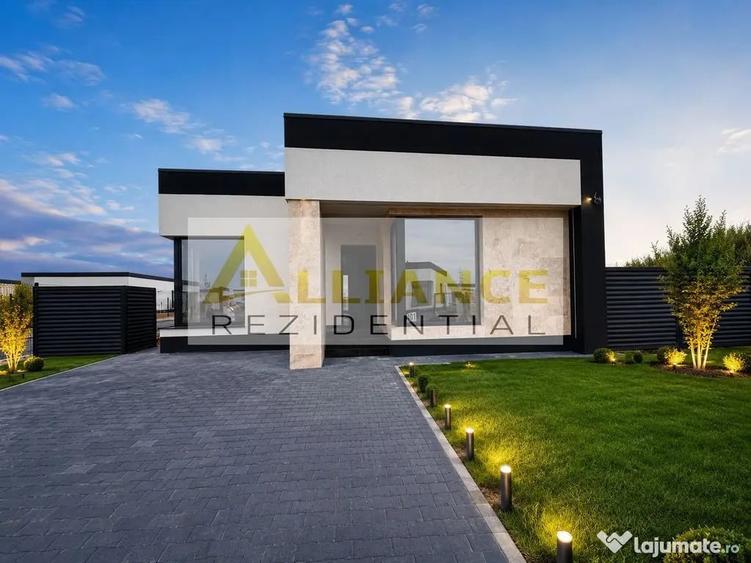 Casa in ansamblu rezidential Berceni - Berceni (Bucuresti-Ilfov) - 8