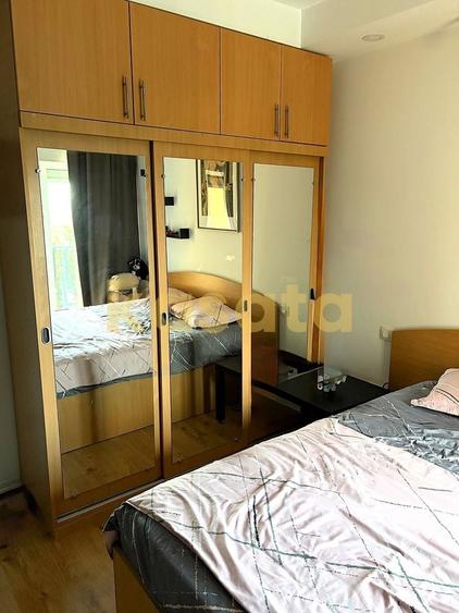 Apartament cu 2 camere decomandat, mobilat în Ștefăneștii de Jos