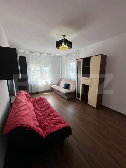 Apartament cu 4 camere decomandat, mobilat în Mănăștur
