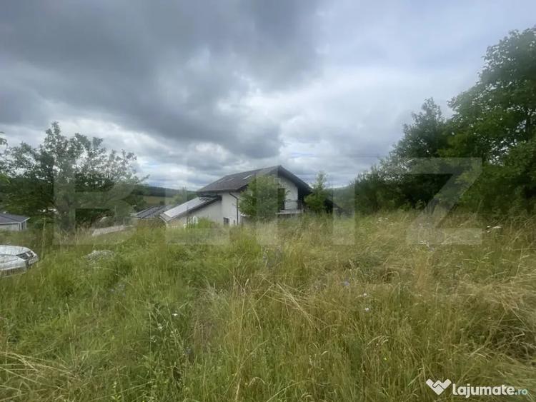 Teren de 1514 mp, în Ștefan cel Mare