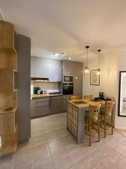Studio modern CITY POINT AVIATIEI, loc parcare inclus - 4