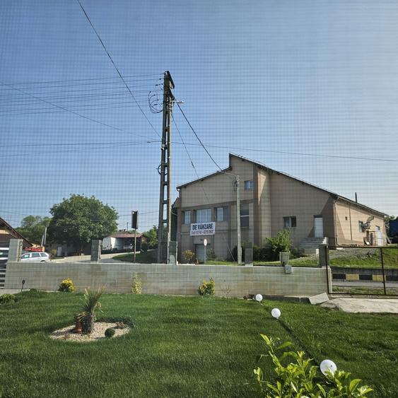 Afacere la cheie,restaurant cladire (fosta fabrica bere) - 1