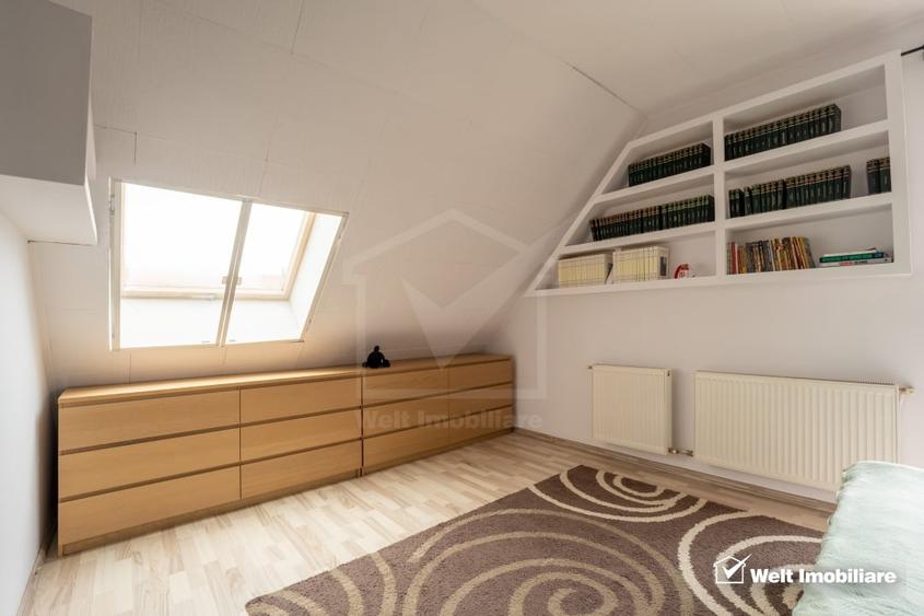 Apartament cu 3 camere, parcare inclusa, Floresti - 11