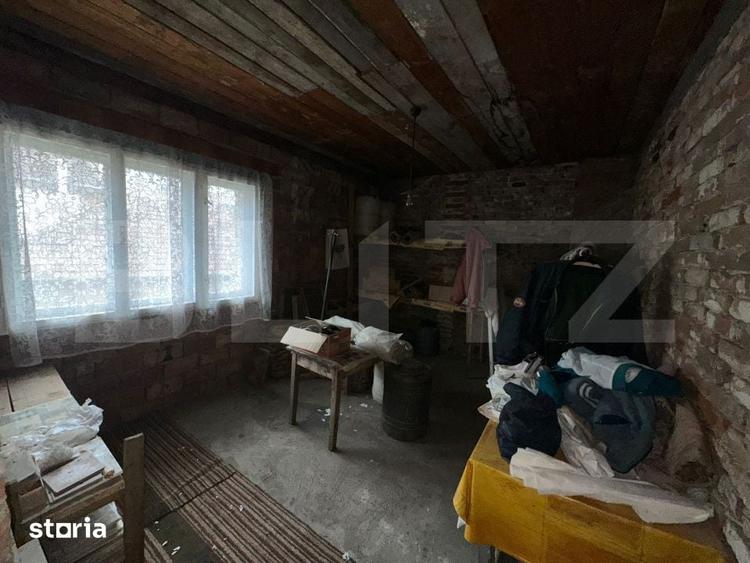 Oportunitate investitionala: Casa cu subsol, parter, etaj si mansarda, - 11