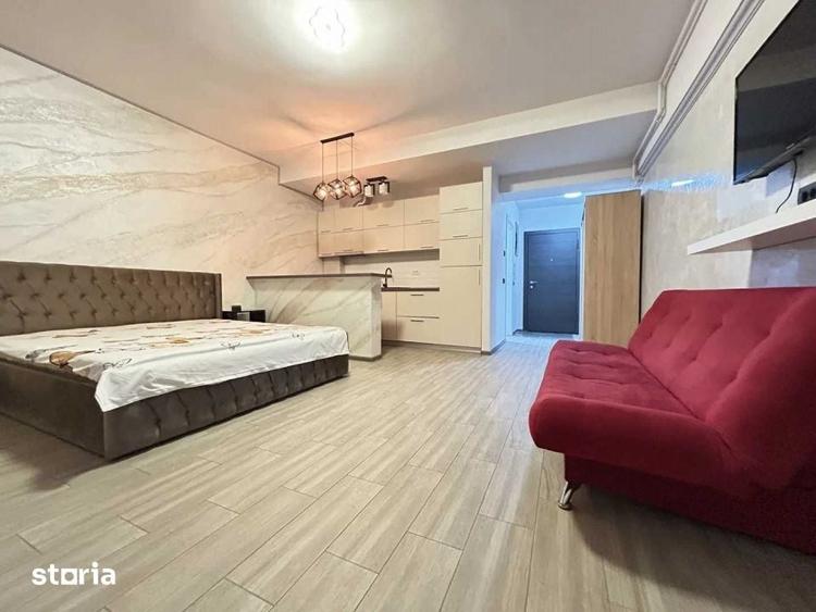 Mamaia Nord /Casa del Mar/Garsoniera 45 mp. - 1