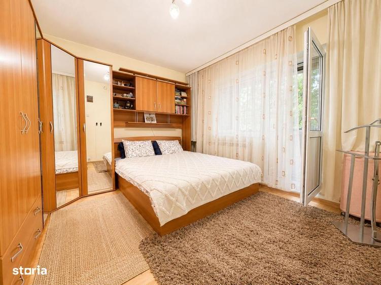 Apartament 3 camere Basarabia | 2 Bai - 2 Balcoane | An 1982 - 2