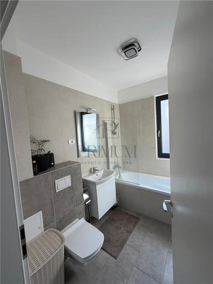 Apartament cu 2 camere semidecomandat, mobilat în Calea Urseni