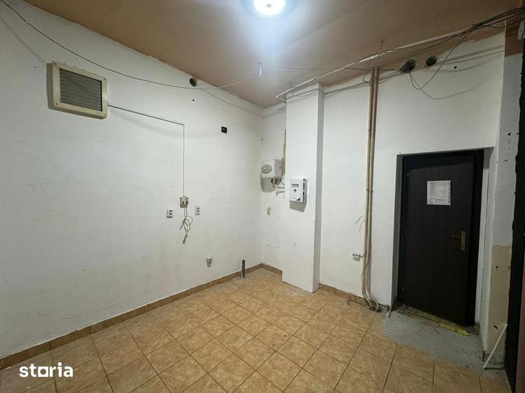 Spațiu comercial, de 155 mp, în Aurel Vlaicu