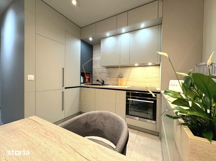 COM O% Apartament superb cu 3 camere | Padurea Verde | Denya Forest - 7