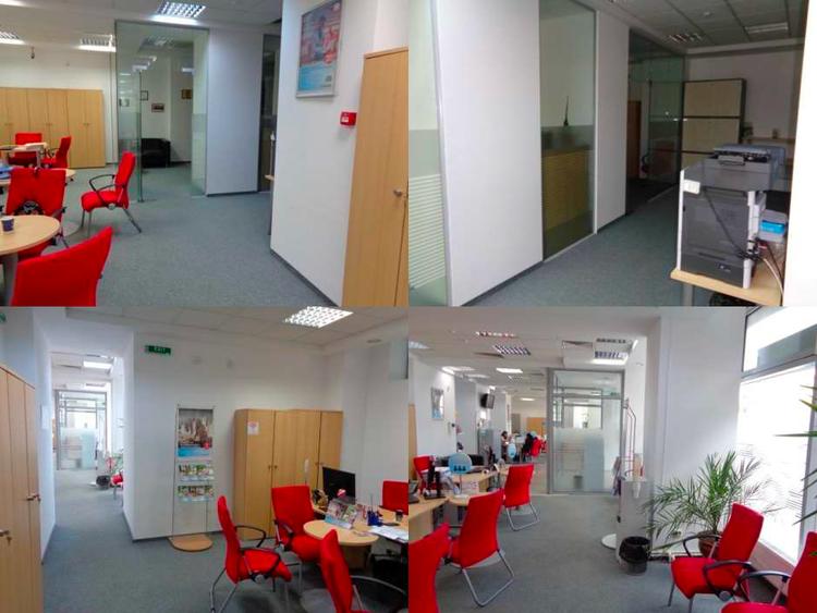 Spațiu comercial, de 255 mp, în Central