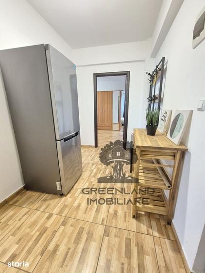 Apartament cu 2 camere decomandat, mobilat în Nicolina
