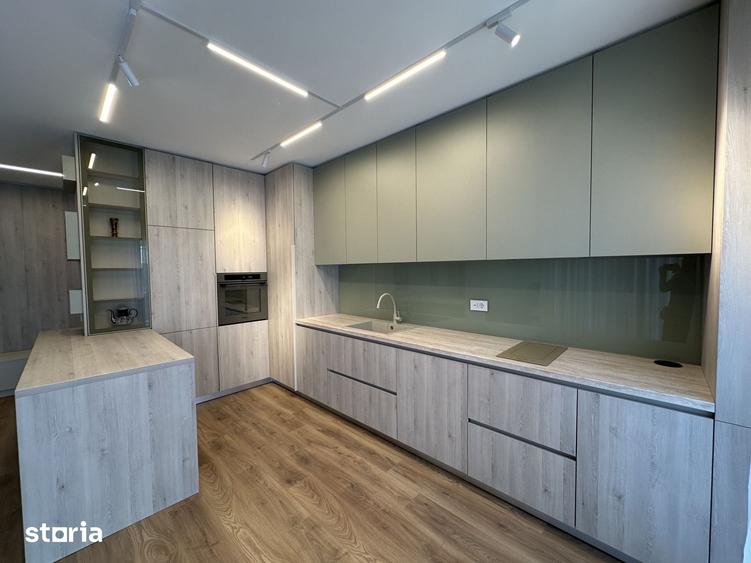 ICON Garden | Mo?ilor | 2 Camere Premium | 60 mp | 2 Balcoane | Parcar - 12