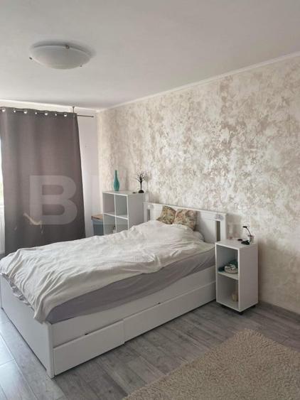 Apartament cu 2 camere decomandat, mobilat în Între Lacuri