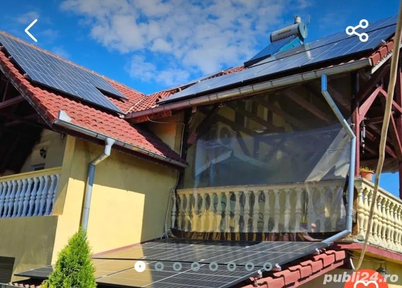 Casă cu 9 camere cu Teren 1600 Mp în Budești