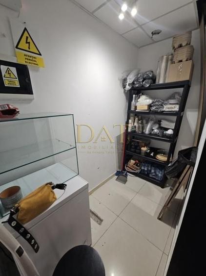 Spațiu comercial, de 27 mp, în Ultracentral