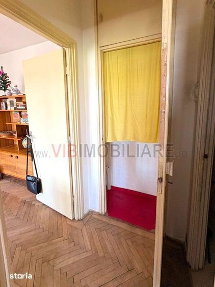 Ion Mihalache stradal apartament 2 camere confort 1 semidecomandat - 3