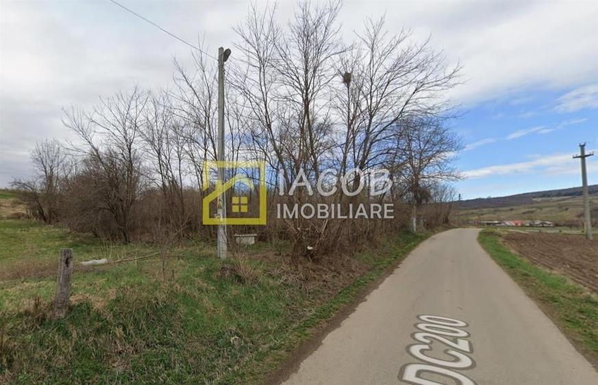 Teren Construcții intravilan de 3350 mp, în Petricica