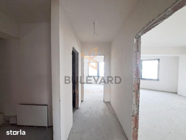 Pret special! Apartament 3 camere + terasa 13 mp view superb! - 9