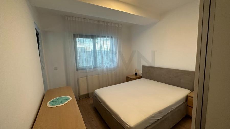 Apartament cu 2 camere semidecomandat în Regie