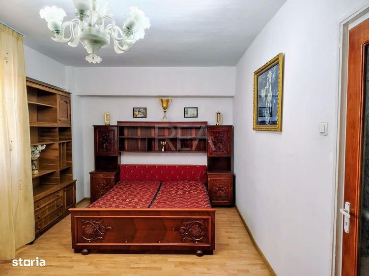 2 camere, 14/14, bloc 1980, 71mp, anvelopat-Lujerului - 12