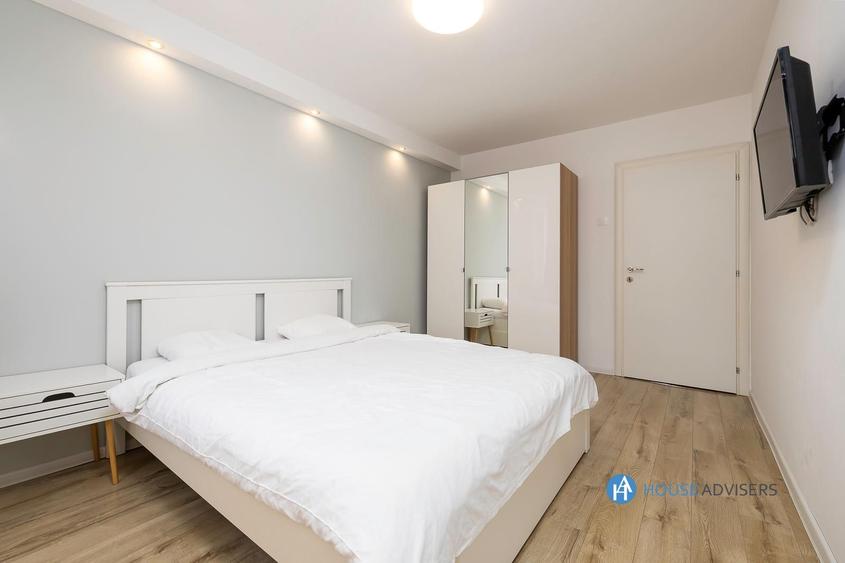 Inchiriere apartament 3 camere Stefan cel Mare - 5