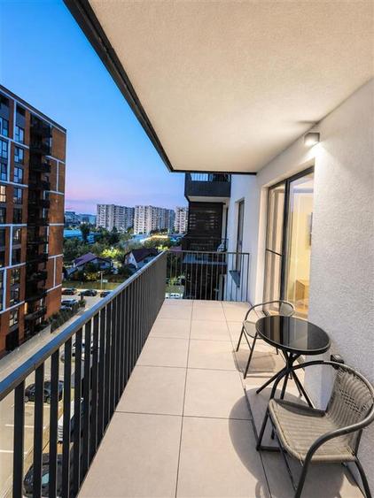 Garsoniera Estoria City | 3 min Metrou | 520 € - 8