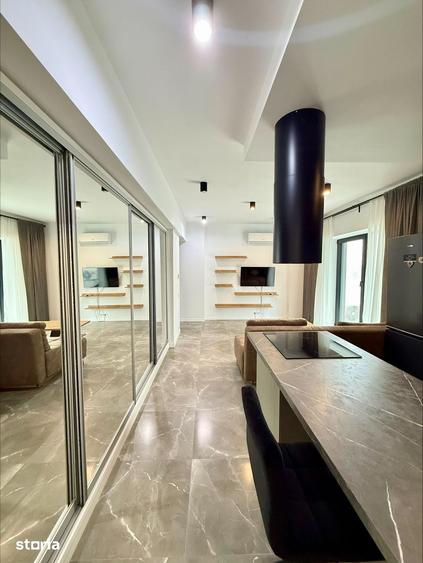 Apartament cu 2 camere decomandat în 13 Septembrie