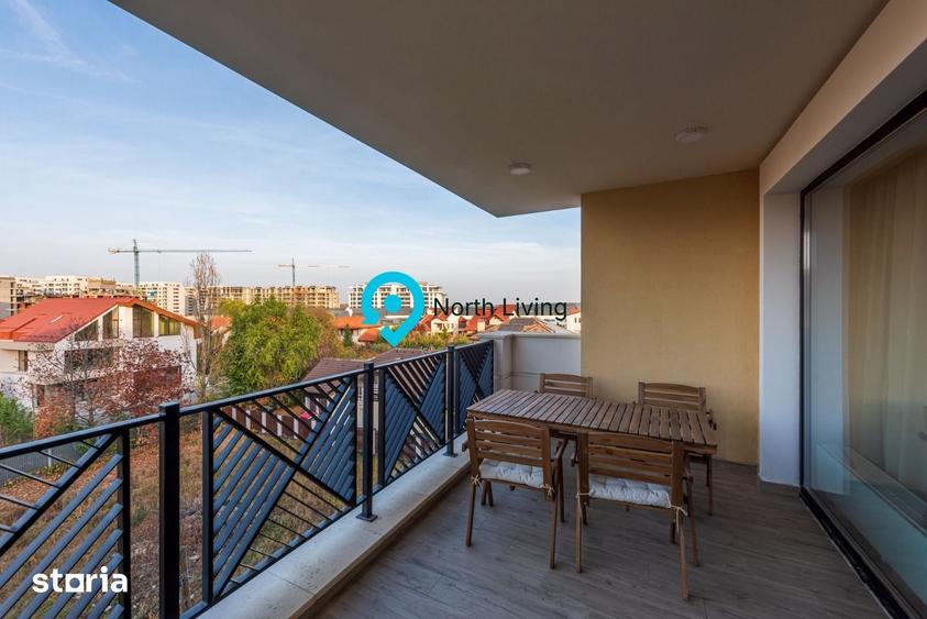 Apartament cu 4 camere, mobilat în Central