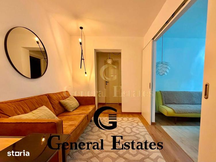 De inchiriat apartament cu 2 camere - Mutare imediata | 5 min Palas - 2